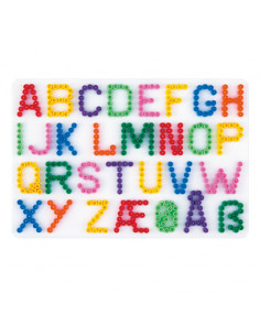 Hama Strijkkralenbordje -...