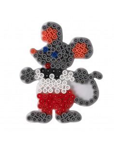 Hama Strijkkralenbordje - Muis