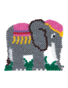 Hama Strijkkralenbordje -...