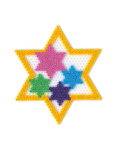 Hama Strijkkralenbordje -...