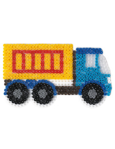 Hama Strijkkralenbordje -...