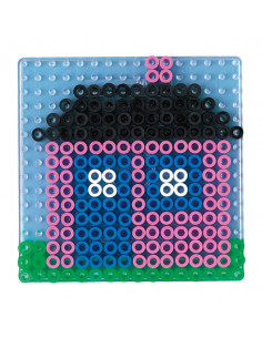 Hama Strijkkralenbordje -...