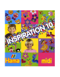 Hama Strijkkralen Boekje,...