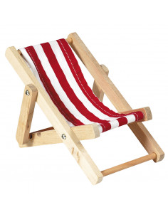 Ligstoel Poppenhuisformaat