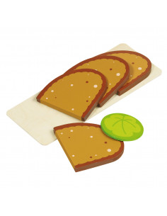 Broodplankje met...