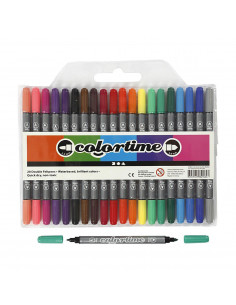 Dubbelzijdige Stiften -...