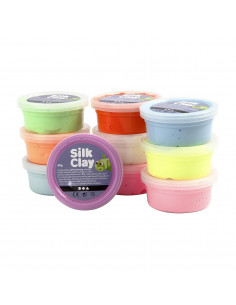 Boetseerklei - Felle...