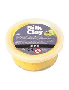 Boetseerklei - Geel, 40gr.