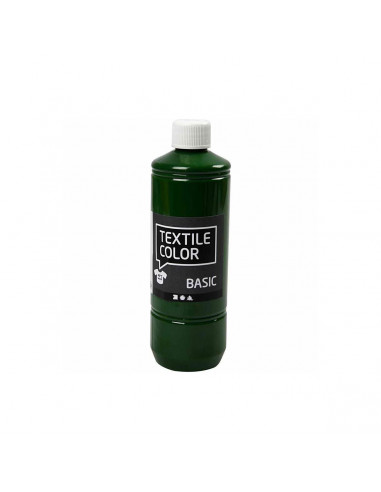 Textielverf - Gras Groen, 500ml