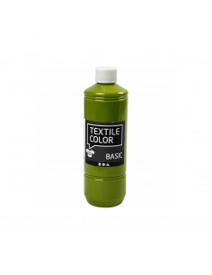 Textielverf - Kiwi, 500ml