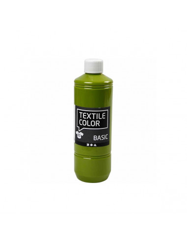 Textielverf - Kiwi, 500ml