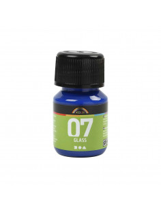 Permanente Glasverf -...