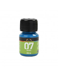 Permanente Glasverf -...