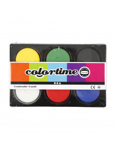 Navulblokken Waterverf in...