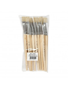 Houten Kwasten - Nr. 14,...