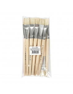 Houten Kwasten - Nr. 20,...