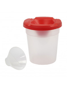 Niet-knoeien pot, 15stuks