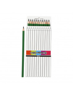 Driehoekige Kleurpotloden -...