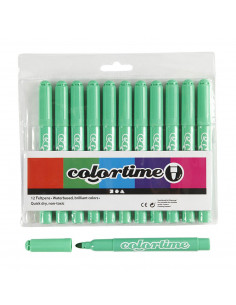 Lichtgroene Jumbo Stiften,...