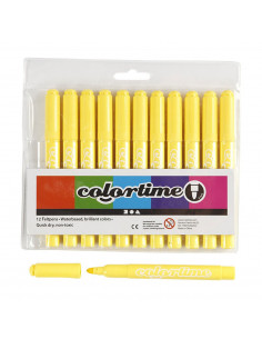 Citroengele Jumbo Stiften,...