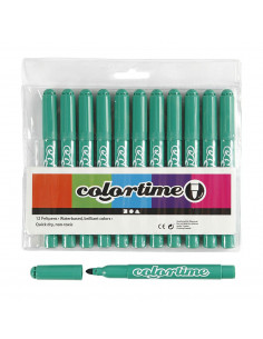 Helder groene Jumbo...