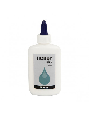 Hobbylijm, 100ml 