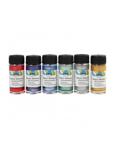 Marmerverf - Metallic...