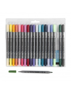 Textielstiften - Extra...