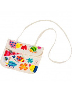 Kleur je eigen Portemonnee