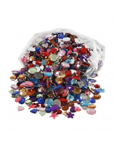 Strasstenen, 1600st.