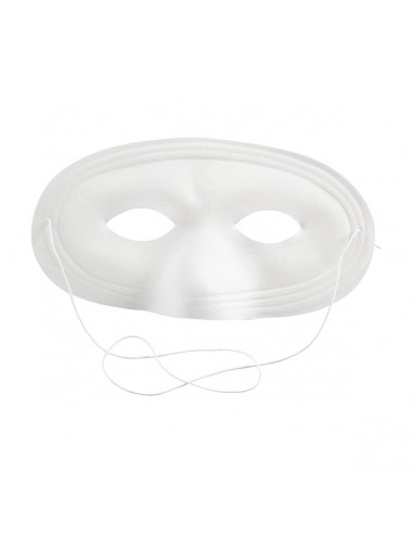 Kunststof Masker, 1st.