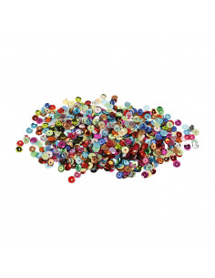 Ronde Pailletten, 10gr