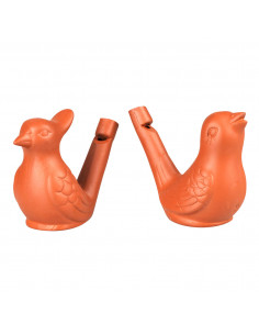 Watervogelfluit Aardewerk,...