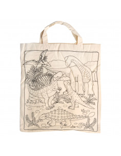 Katoenen Draagtas -...