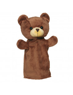 Goki Handpop Dier Beer