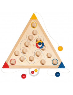 Samenwerkingsspel Hout