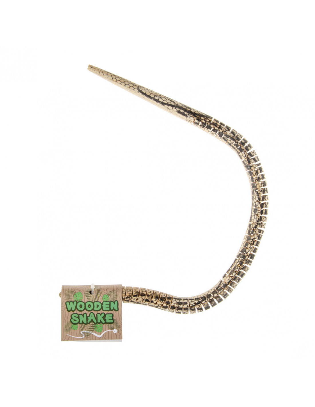 Houten Slang Houten Slang
