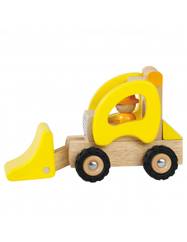 Houten Shovel