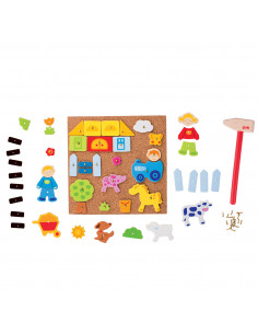 Hamertje Tik Boerderij, 52dlg