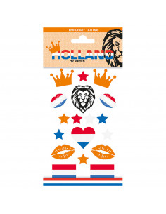 Tattoos Holland