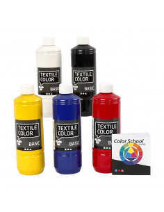 Textielverf - Primaire...