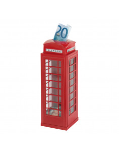 Spaarpot Telefooncel