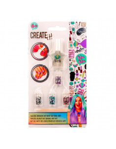 Create It! Nagellak Set