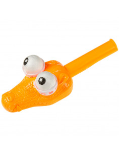 Blaaspijpje Krokodil