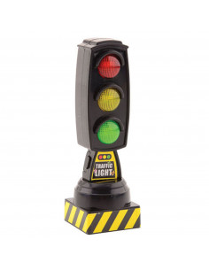 Verkeerslicht met Geluid