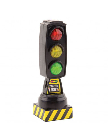 Verkeerslicht met Geluid