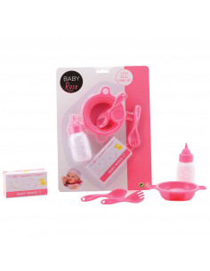 Baby Rose Poppenspeelset...