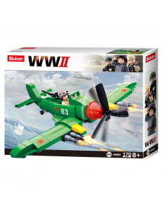 Sluban WWII - Ilyushin II-2...