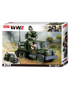 Sluban WWII - GAZ...