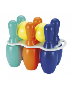 Ecoiffier Kegelspel XXL